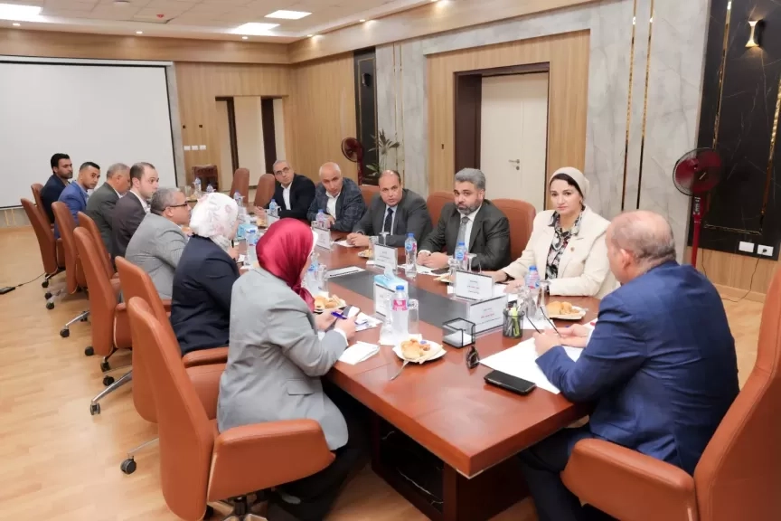 أبرز موضوعات المجلس الأكاديمي لجامعة المنصورة الأهلية
