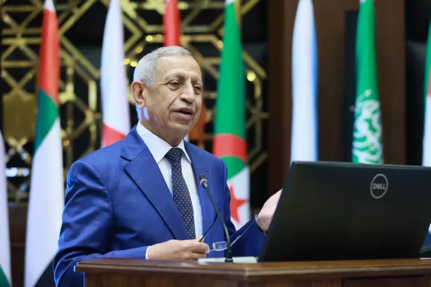 انطلاق فعاليات المؤتمر الدولي الثالث للغة والإعلام 'LANACOM 2025' بالأكاديمية العربية