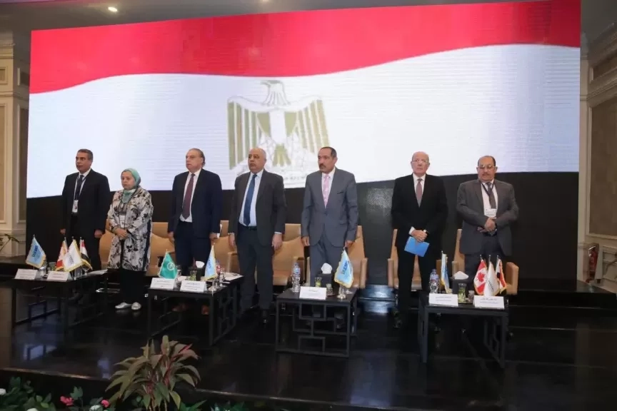 انطلاق فعاليات مؤتمر 'التعليم والإنتاج الإعلامي في الوطن العربي في ظل التطور التكنولوجي'