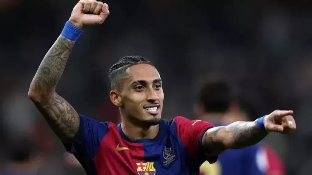رافينها يكشف: 'كنت على بُعد خطوة من تمثيل منتخب إيطاليا!'