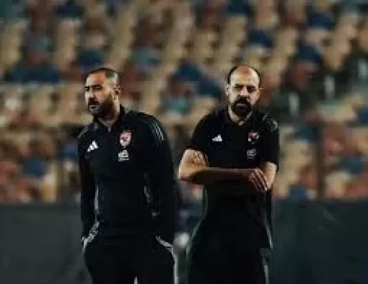 شوبير: الأهلي استقر على المدرب الجديد من 5 مرشحين