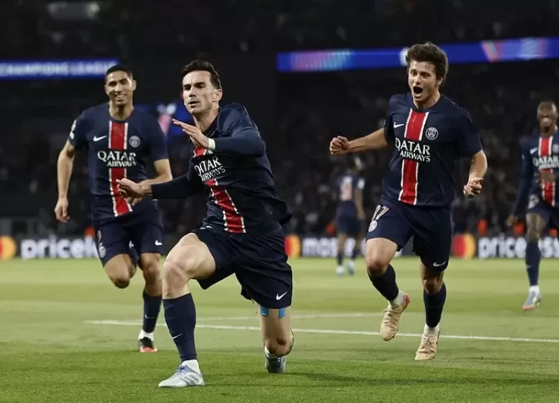 باريس سان جيرمان إلى نهائي الأبطال بالفوز على أرسنال 2-1