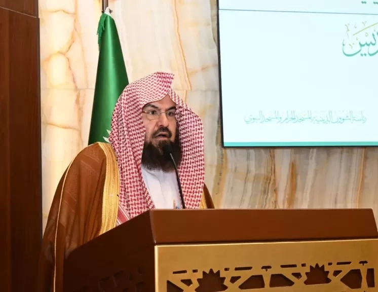 الشؤون الدينية بالحرمين تطلق أكبر خطة تشغلية بعشرة مسارات في الحج .. تسخيرً الآلاف لخدمة ضيوف الرحمن ..١٢٠ مبادرة و10 مسارات إثرائية رقمية و٥٠ برنامج فكري وعلمي
