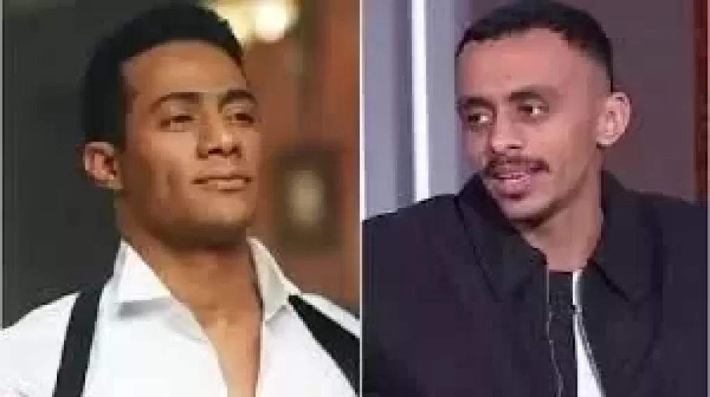 كزبرة يثير الجدل بفيديو ساخر.. ما علاقة محمد رمضان؟