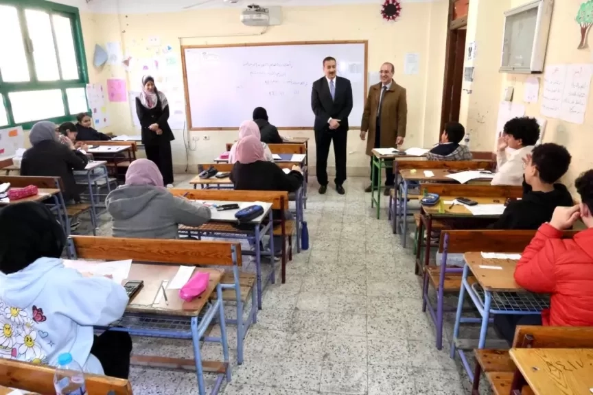 وداعًا لأخطاء الامتحانات.. الذكاء الاصطناعي يدخل لجان الثانوية العامة