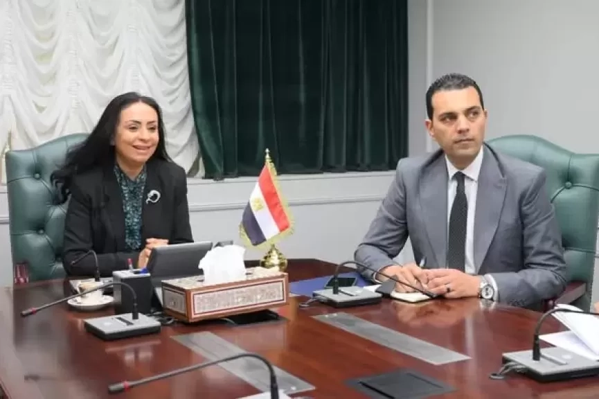 وزيرا التضامن الاجتماعي والزراعة ورئيس مجلس أمناء التحالف الوطني للعمل الأهلي التنموي يتابعون نتائج مبادرة ' ازرع'