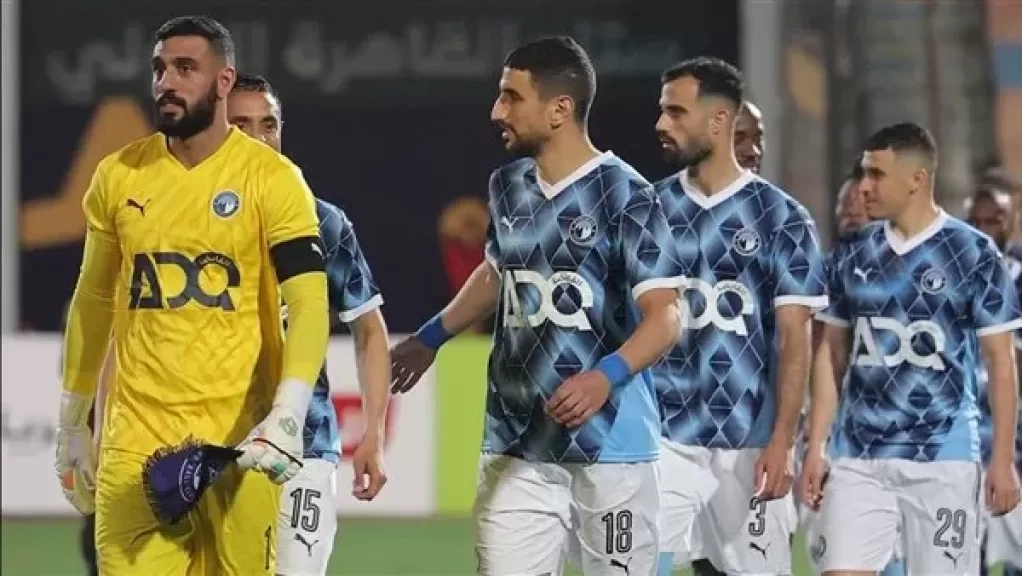 موعد وحكام مباراة بيراميدز وصن داونز في إياب نهائي دوري أبطال إفريقيا