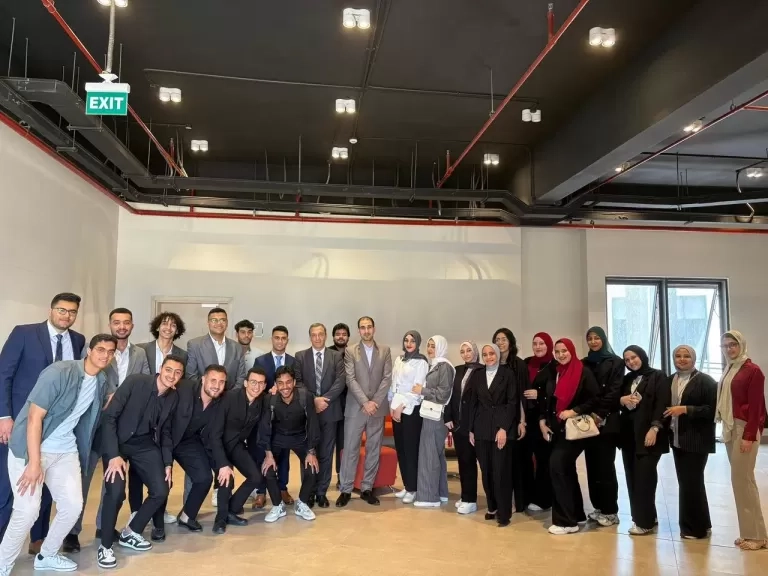 وفد أكاديمي رفيع.. جامعة المنصورة الجديدة تتألق في ISBCom25 بمشاركة متميزة في تقنيات النظم الذكية والبلوك تشين