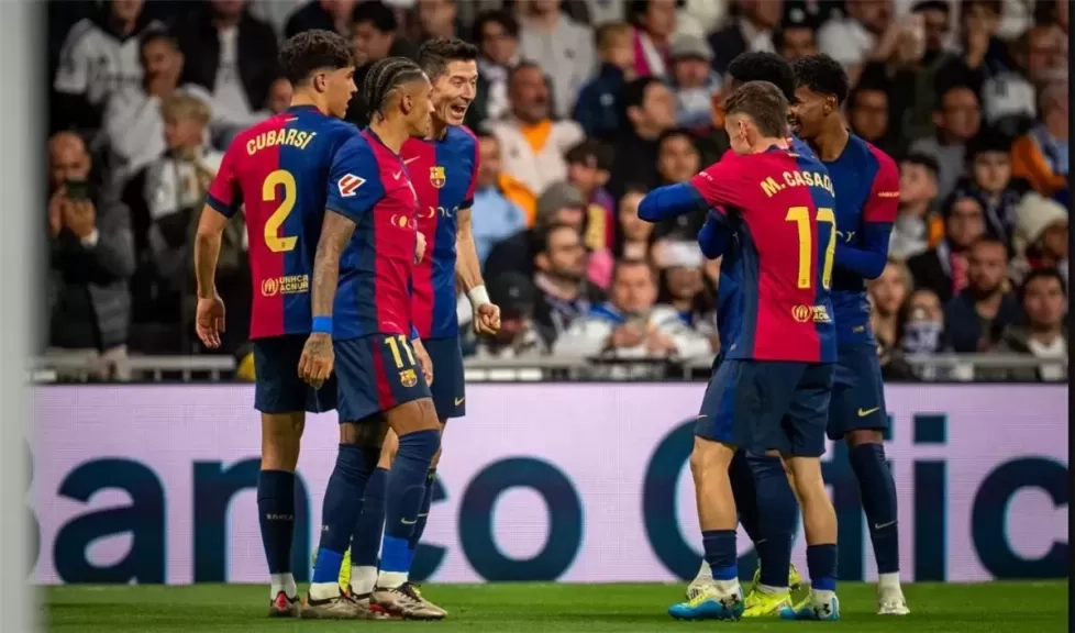 تشكيل برشلونة أمام أتلتيك بلباو في الدوري الإسباني