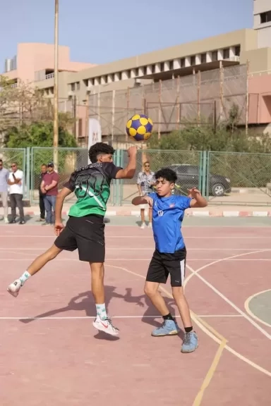 ختام بطولة 'الأوربن كورف بول' بالإسكندرية تحت رعاية وزارة الشباب والرياضة