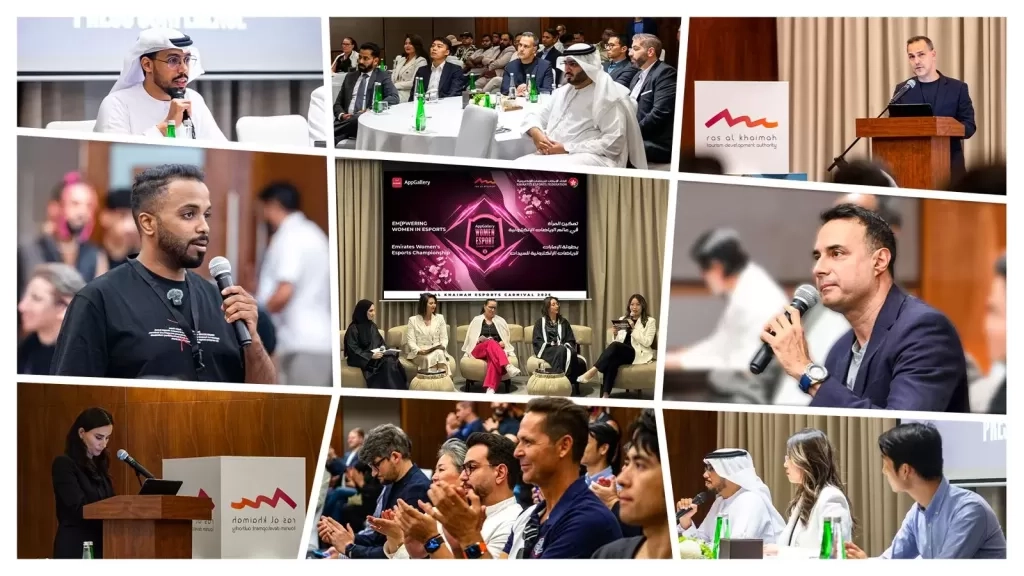 الإطلاق الرسمي لمبادرةAppGallery Gamers Cup – بالإمارات للنساء خلال كرنفال رأس الخيمة