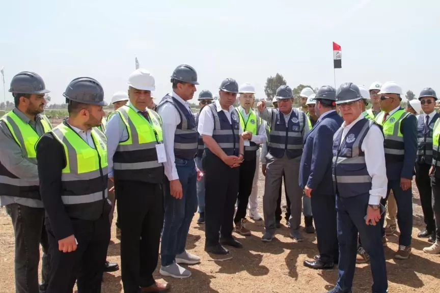 تحسين نوعية المياه والحد من التلوث..'العربية للتصنيع' تنشئ مصانع لتدوير المخلفات الصلبة بمدينة كفر الشيخ