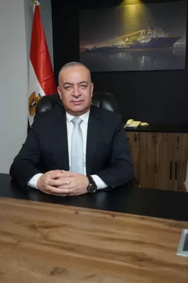 قيادي بحزب 'المؤتمر': تطوير 'رصيف عباس' خطوة استراتيجية تعزز من المكانة الاقتصادية لميناء غرب بورسعيد