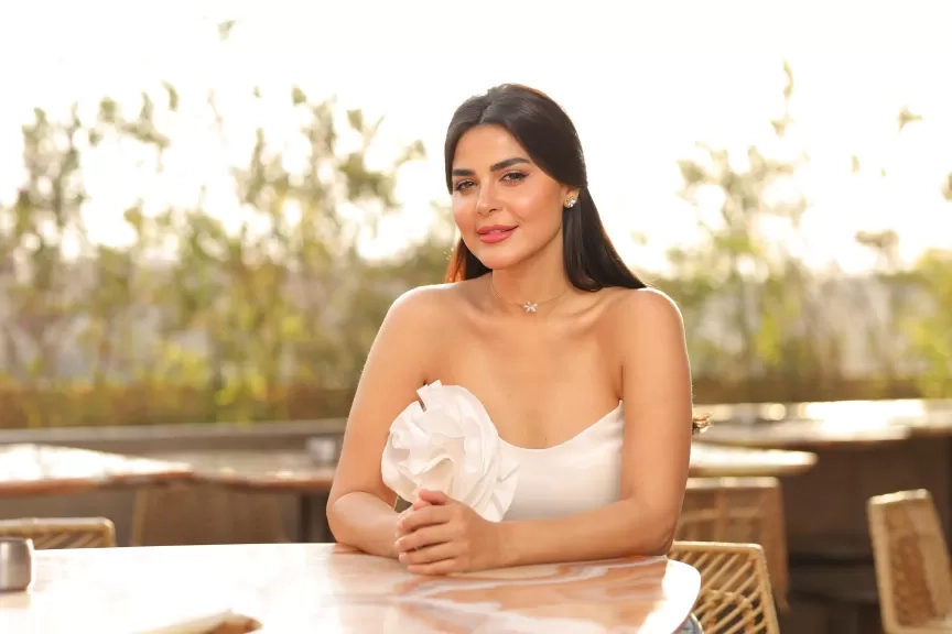 رانيا منصور تشارك في بطولة الست لما مع يسرا