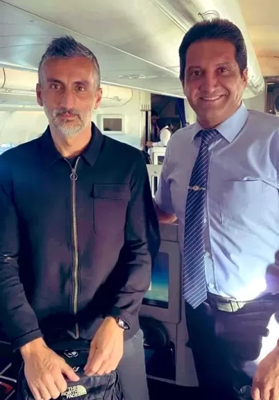 وصول الإسباني خوسيه ريفيرو لتولي قيادة ا الأهلي