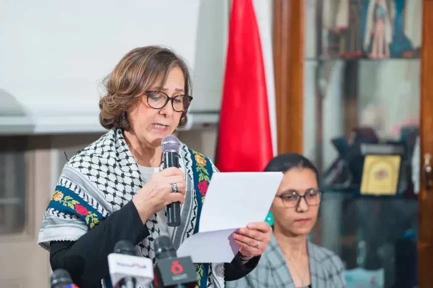 الاتحاد العام للمرأة الفلسطينية : 'النكبة' حاضرة في وجدان الفلسطينيين والنساء في طليعة رواية الصمود