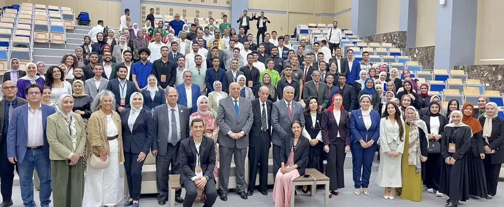 جامعة الملك سلمان الدولية تحتضن منتدى الغذاء العالمي لتعزيز الأمن الغذائي والاستدامة في مصر
