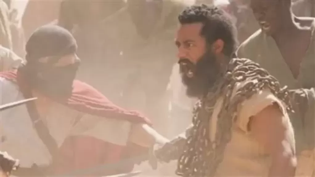 محمد رمضان يشوق جمهوره لفيلمه الجديد «أسد»: إن الله مع الصابرين