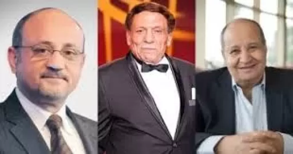 أبرزهم 'اللعب مع الكبار 'و 'طيور الظلام'.. خماسية عادل إمام التاريخية مع وحيد حامد وشريف عرفة