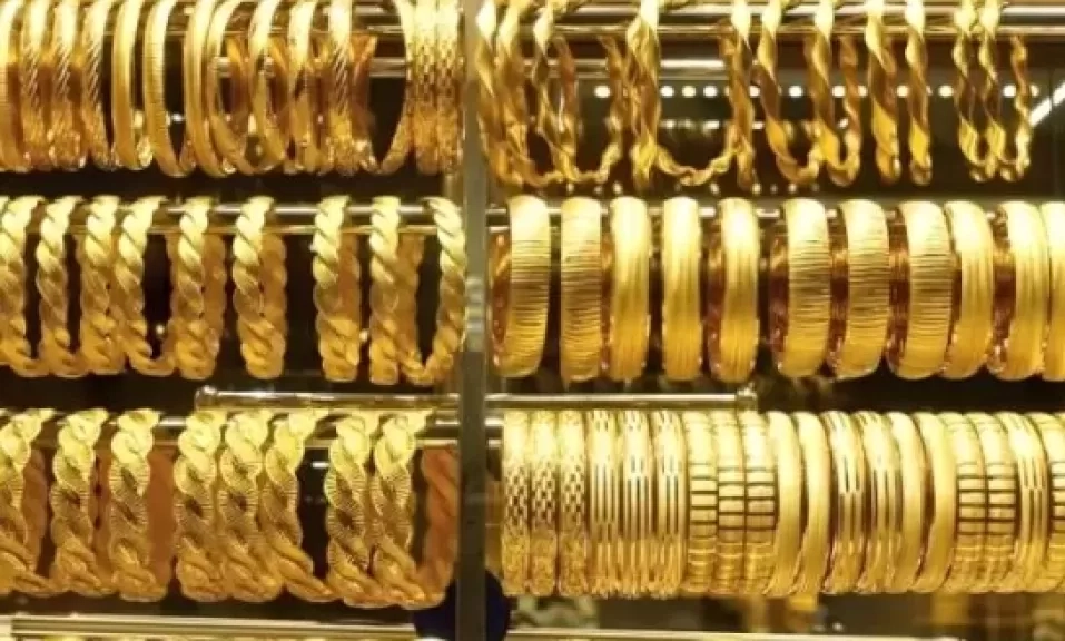 شعبة الذهب توضح اسباب هبوط أسعاره