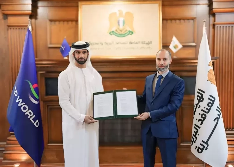 شراكة إستراتيجية بين موانئ دبي والهيئة العامة للمنافذ البرية السورية لتطوير ميناء طرطوس