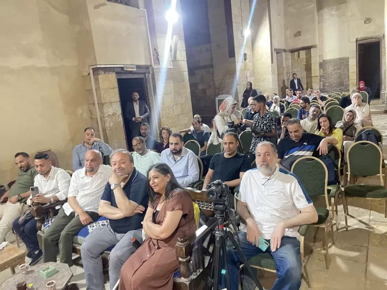 شعراء الجيل الجديد يواصلون إبداعهم في اليوم الثاني لملتقى النص الجديد