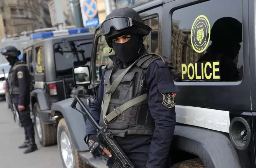 مصرع عنصرين جنائيين عقب تبادل إطلاق النيران مع قوات الشرطة بالمنوفية والمنيا