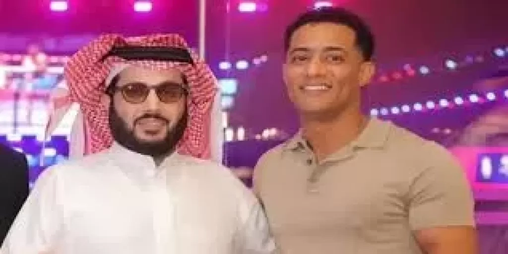 محمد رمضان يرد على تركي آل الشيخ بعد زيارة فريق Big Time Fund لكواليس فيلم 'أسد'