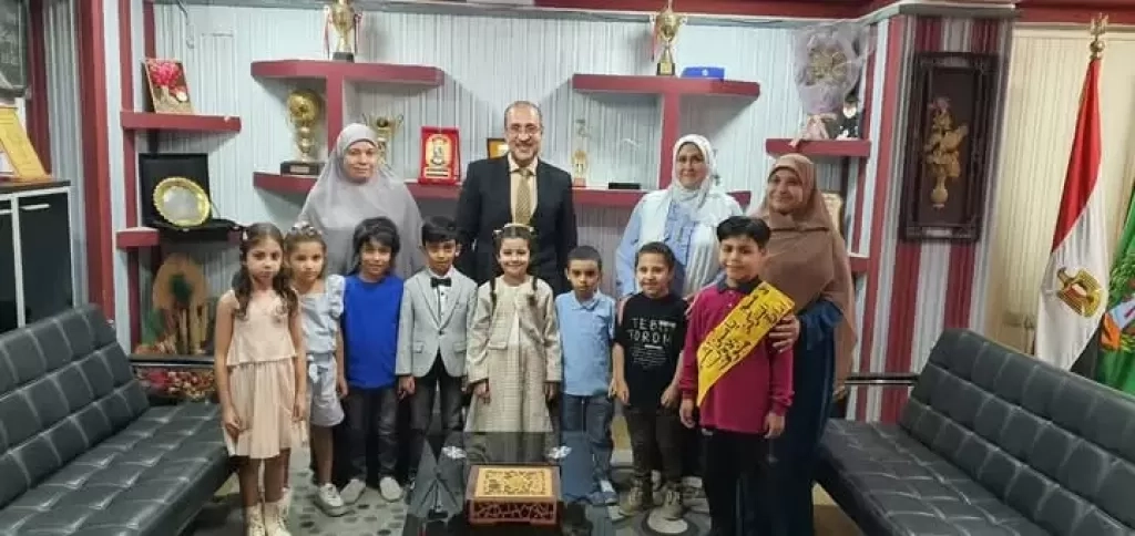 'تعليم المنوفية' يكرّم الفائزين في مسابقة 'الطفل المبدع' تحت شعار 'المخترع الصغير'