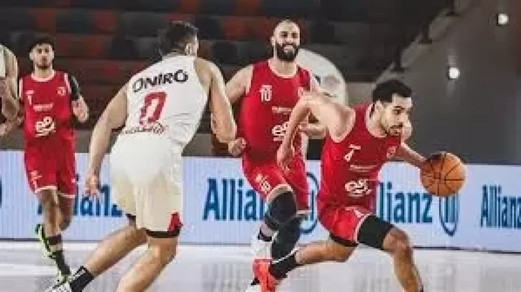 موعد مباراة الأهلى والزمالك لحسم التأهل لنهائى دورى سوبر السلة