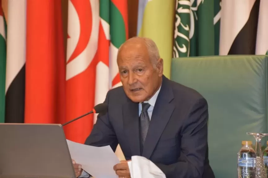 أبو الغيط يفتتح مؤتمر ومعرض سيملس الشرق الأوسط ٢٠٢٥