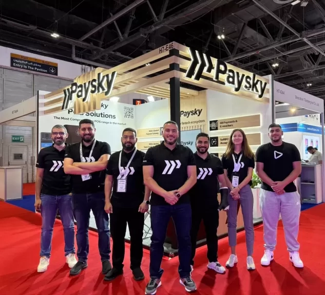 باي سكاي تكشف عن خدمة 'Pay by Bank' خلال معرض Seamless Middle East