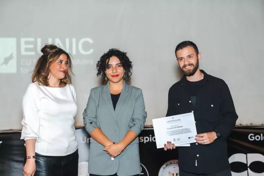 'سرد' يعرض قصصا عن الحرب في فلسطين والحنين للأسرة وانتكاسة التعافي من الإدمان