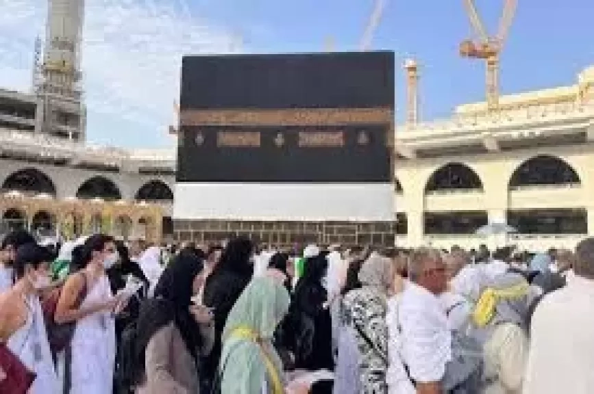 وصول (820,658) حاجًا من خارج السعودية عبر المنافذ الدولية حتى نهاية الخميس
