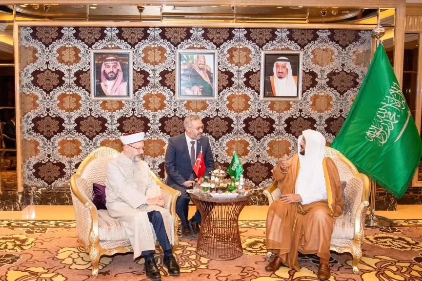 ' أرباش ' خدمة الحرمين الشريفين مهمة جليلة ونعمة عظيمة من الله تعالى اختص بها المملكة