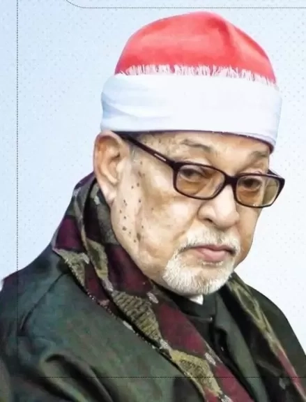 محافظ الدقهلية ينعي القارئ الشيخ السيد سعيد
