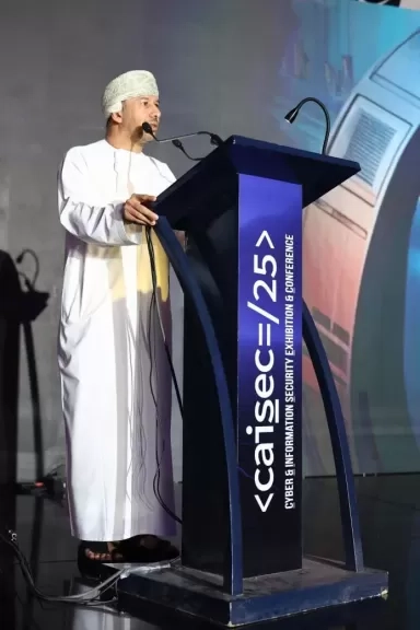 بدر على الصالحى فى CAISEC'25: الذكاء الاصطناعي والتحديات الجيوسياسية يعيدان تشكيل مشهد الأمن السيبراني