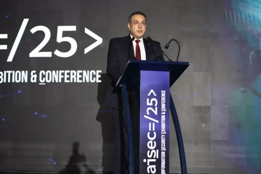 القوات المسلحة في CAISEC'25: نطمح إلى سيادة رقمية تعتمد على الابتكار والشراكة وتتجاوز مجرد الدفاع