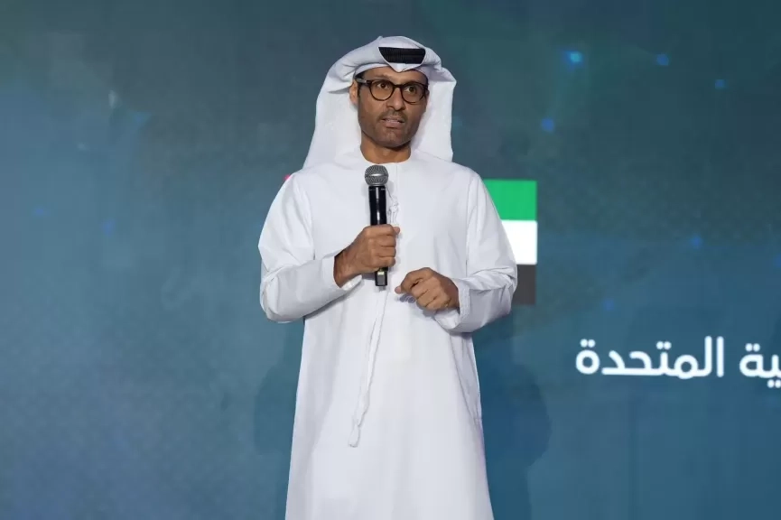 رئيس المجلس السيبراني بدولة الإمارات في CAISEC'25 الهجمات السيبرانية لا تفرق بين دولة وجهة وشخص