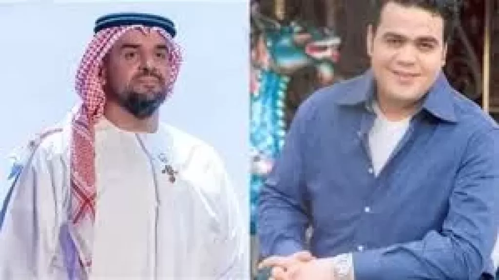 الملحن بهاء حسنى في مواجهة حسين الجسمي... والسبب ' تعالي'