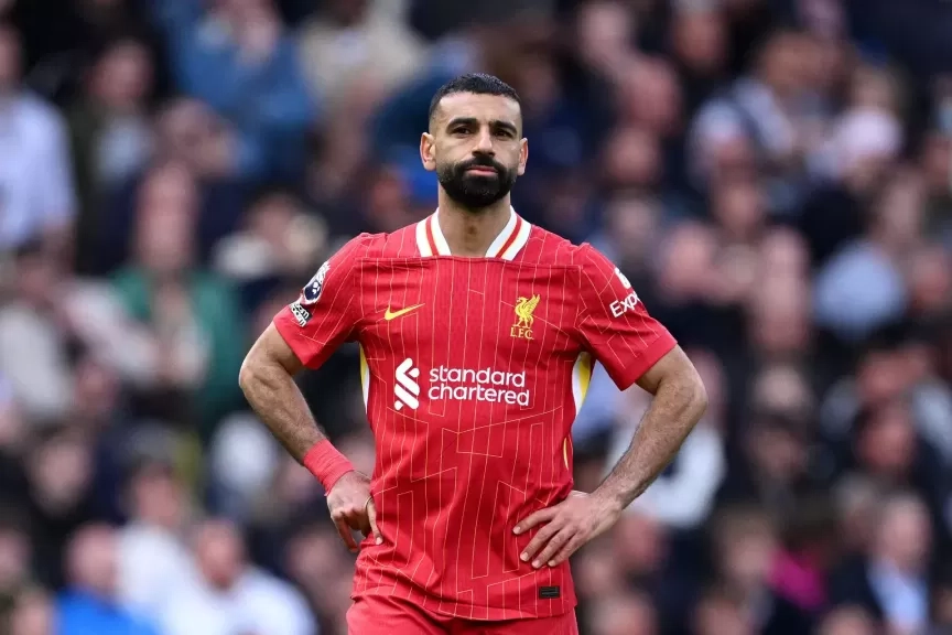 بهدف لـ محمد صلاح.. ليفربول يتعادل مع كريستال بالاس 1-1 في ختام البريميرليج