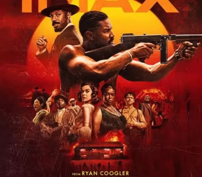 فيلم Sinners لـ مايكل بى جوردن يحقق 329 مليون دولار عالميًا.. تفاصيل