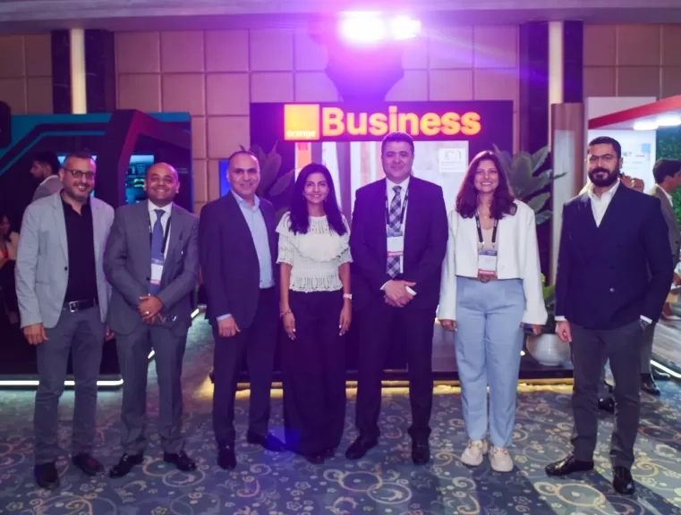 «اورنچ بيزنس» تطلق الجولة الثانية من «Orange Business Talks» خلال CAISEC '25