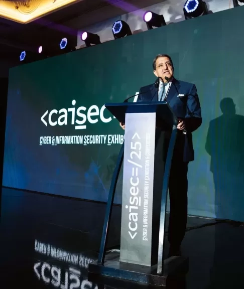 'إي فاينانس' شريك التكنولوجيا الرسمي لمؤتمر الأمن السيبراني CAISEC'25