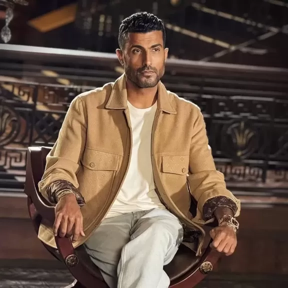 براءة المخرج محمد سامي من تهمة إهانة عفاف شعيب تؤكد التزامه المهنى وتدحض الشائعات