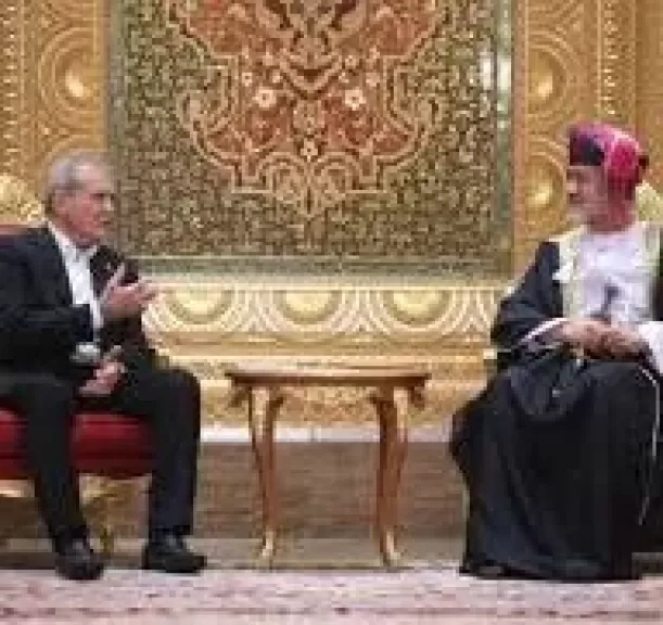 هل بحث بزشكيان مسودة المقترحات للاتفاق النووي الجديد بين ايران وامريكا بوساطة مسقط ؟
