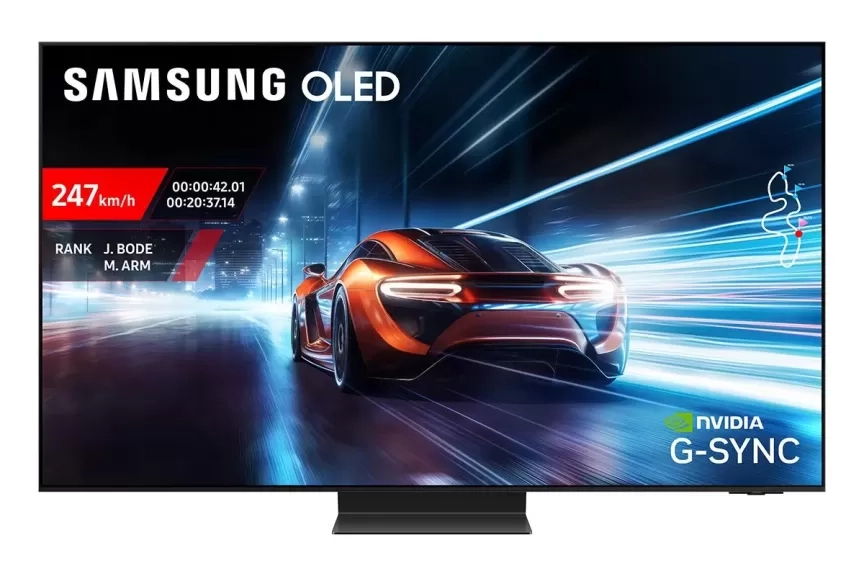 سامسونج ترتقي بتجربة الألعاب على تلفزيونات ‘OLED' من خلال دعم تقنية ‘NVIDIA G-SYNC'