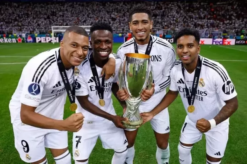 لإنقاذ الموسم.. مكافآت لاعبي ريال مدريد حال التتويج بمونديال الأندية