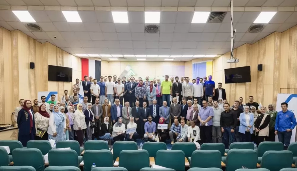 بالتعاون مع جمعية ASHRAE العالمية .. نقابة المهندسين بالاسكندرية تنظم ندوة ' نحو مبانٍ خالية من الانبعاثات الكربونية عام 2050 '