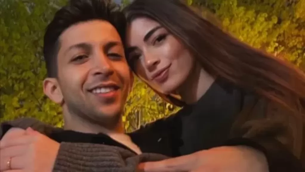 أنت كل ما دعوت الله من أجله.. ليلى زاهر تحتفل بعيد ميلاد زوجها برسالة رومانسية